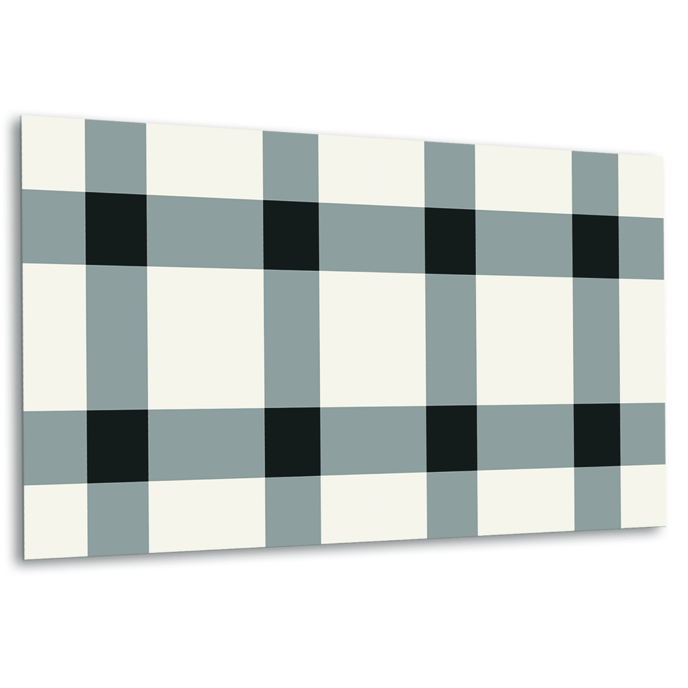 Dekorpanel falra Geometriai minták szürke árnyalatokban