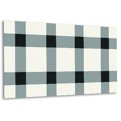 Dekorpanel falra Geometriai minták szürke árnyalatokban