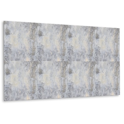 Dekorpanel falra Antikolt hatású beton motívum