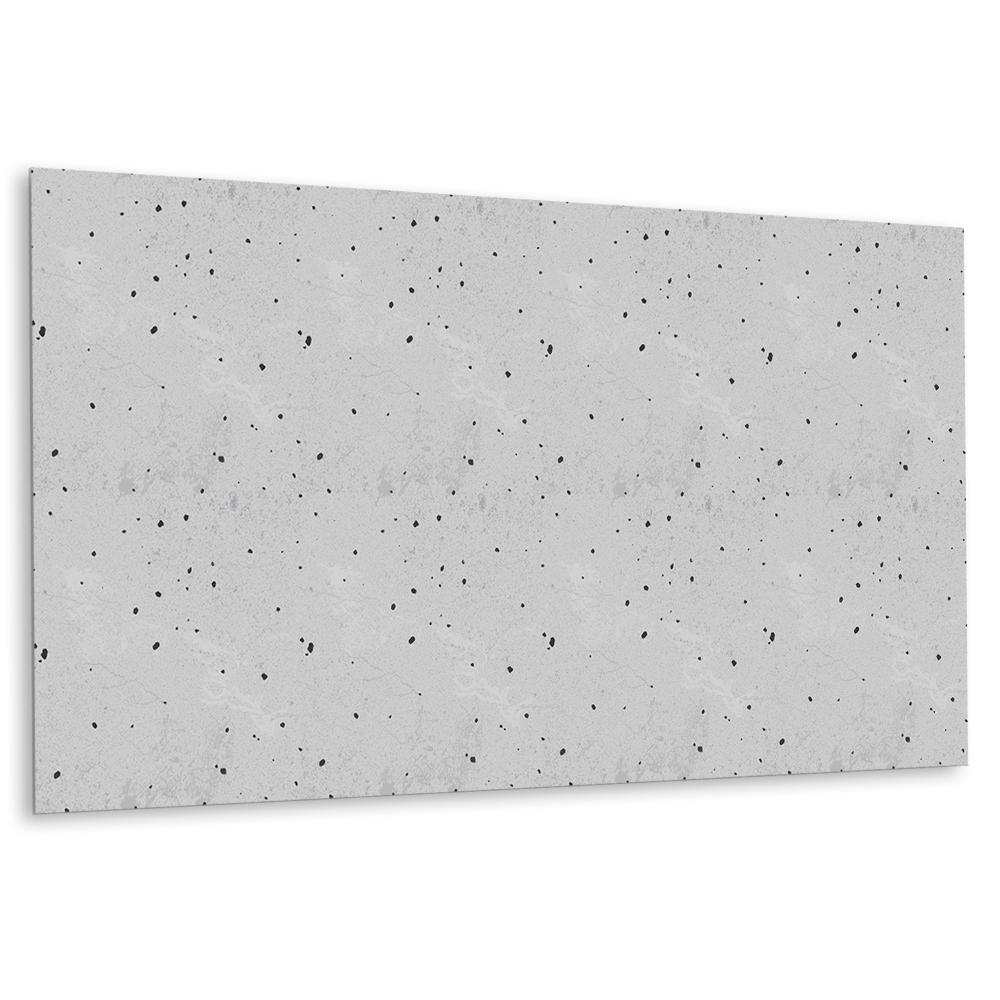 Öntapadó falburkolat Márvány motívum fekete díszítésekkel