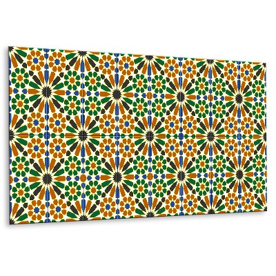 Dekorpanel falra Mozaik motívum arab stílusban