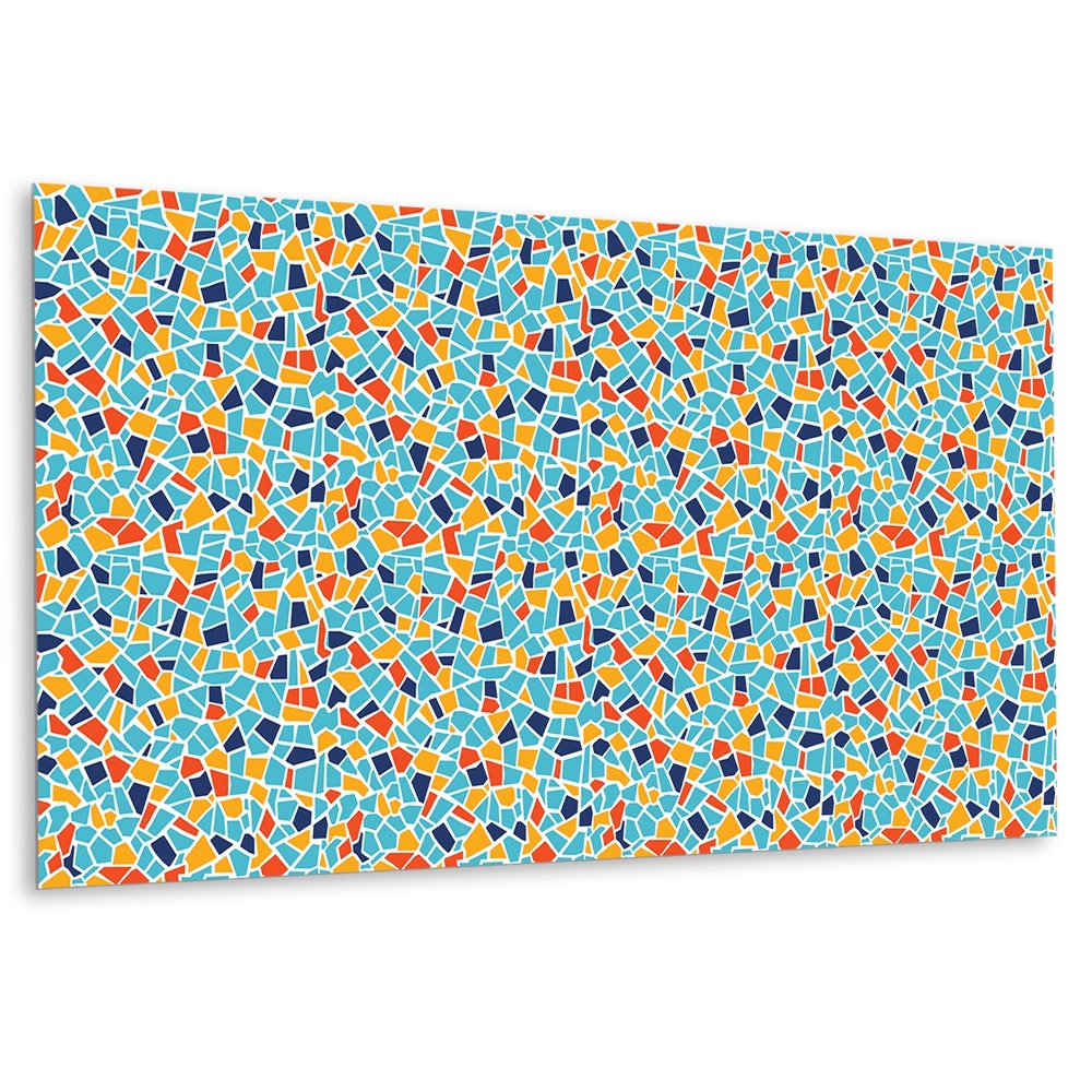 Öntapadó falburkolat Mozaik színminta