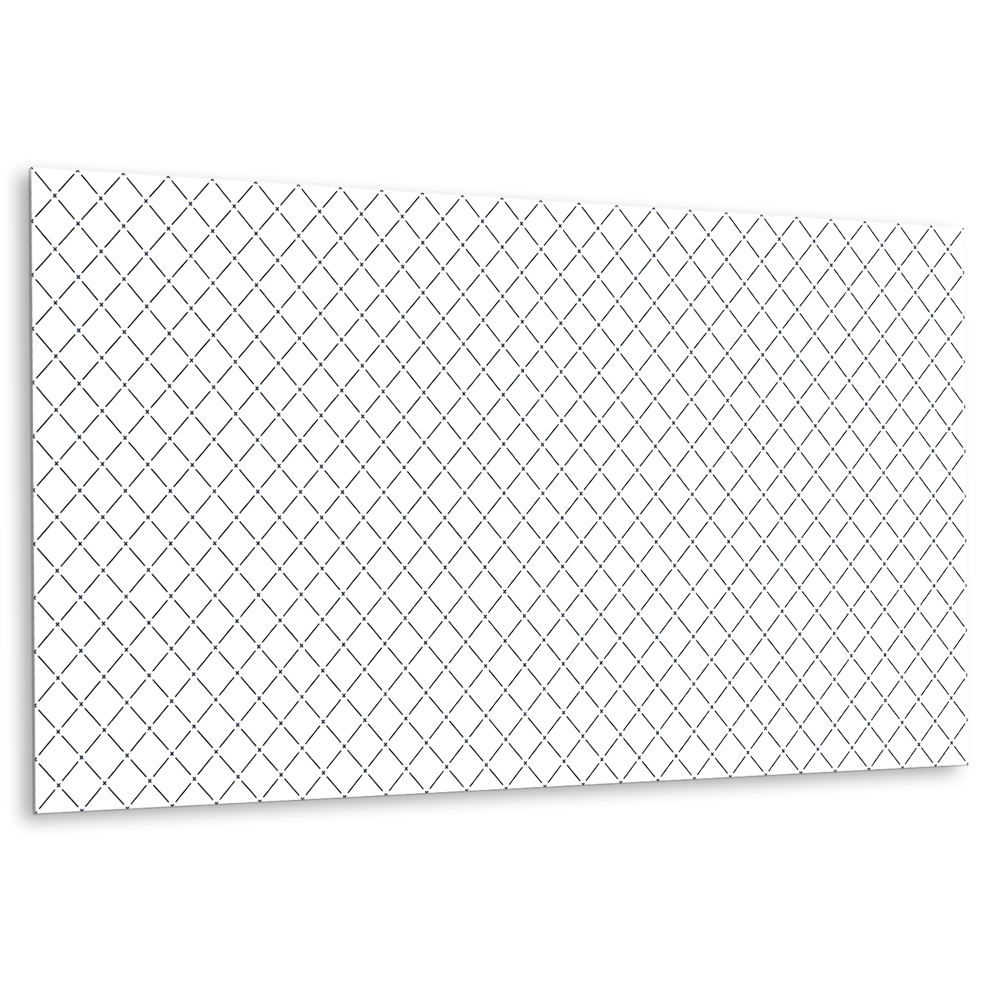 Öntapadó falburkolat Gyémántkocka motívum