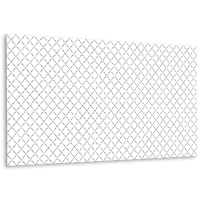 Öntapadó falburkolat Gyémántkocka motívum