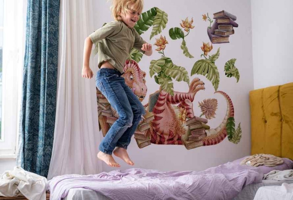 matricák a gyerekszobába